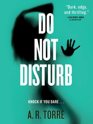 Do Not Disturb - ebook